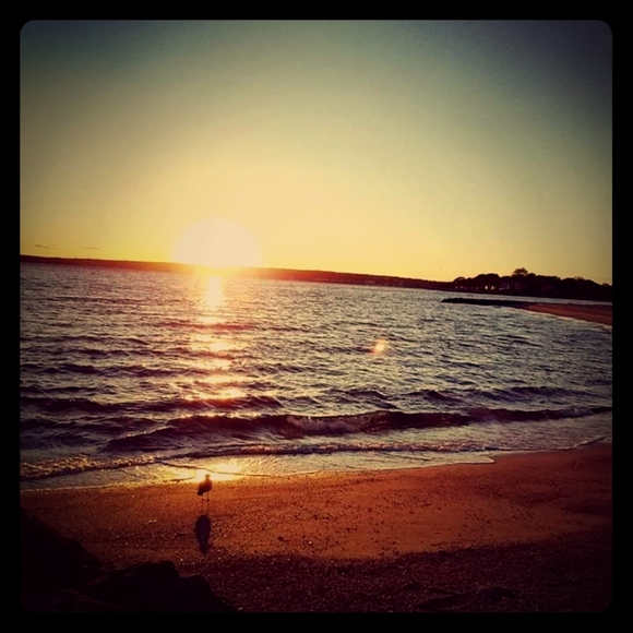 Sunset picture - Picture 1 of 1